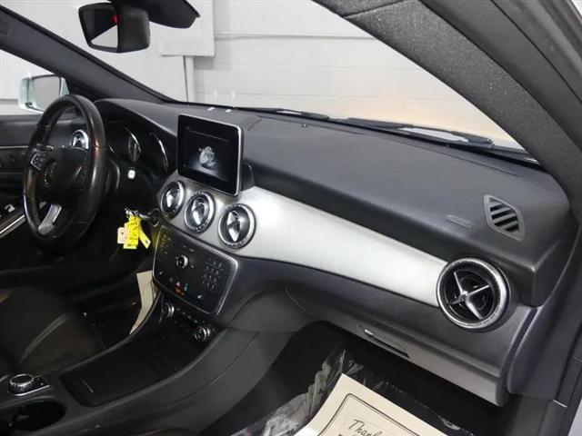2015 Mercedes-Benz CLA 4MATIC