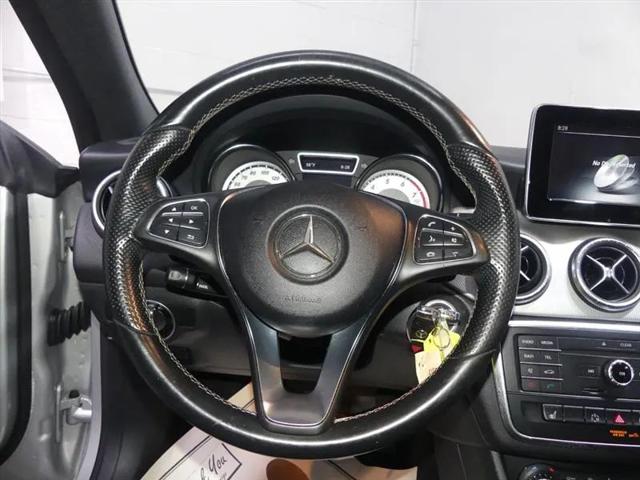 2015 Mercedes-Benz CLA 4MATIC