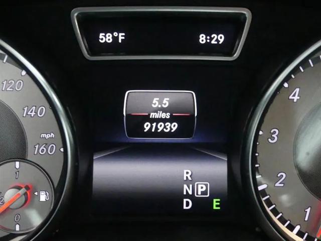 2015 Mercedes-Benz CLA 4MATIC