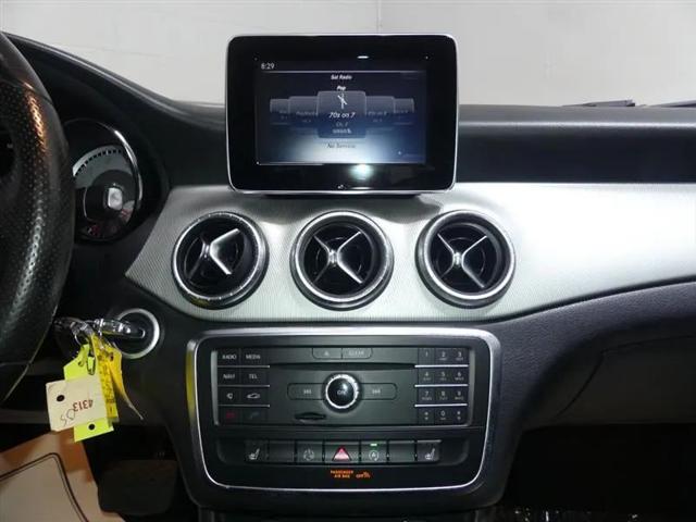 2015 Mercedes-Benz CLA 4MATIC