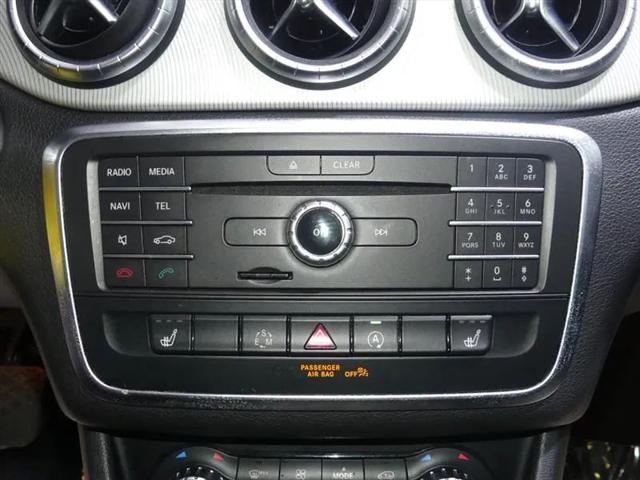2015 Mercedes-Benz CLA 4MATIC