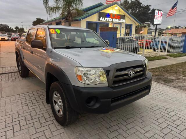 2009 Toyota Tacoma PreRunner V6