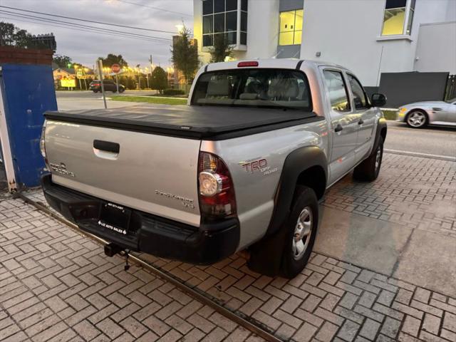 2009 Toyota Tacoma PreRunner V6