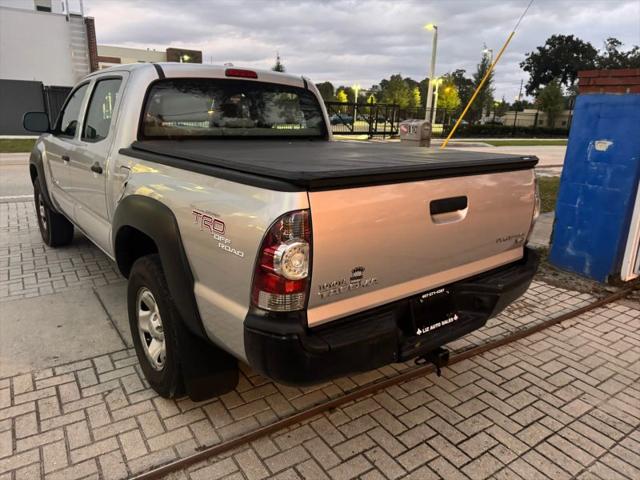 2009 Toyota Tacoma PreRunner V6