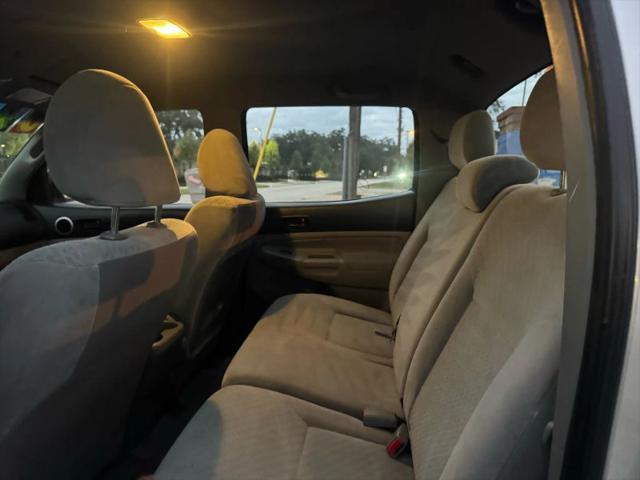 2009 Toyota Tacoma PreRunner V6