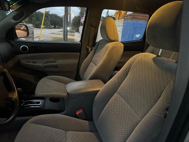 2009 Toyota Tacoma PreRunner V6