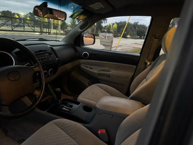 2009 Toyota Tacoma PreRunner V6