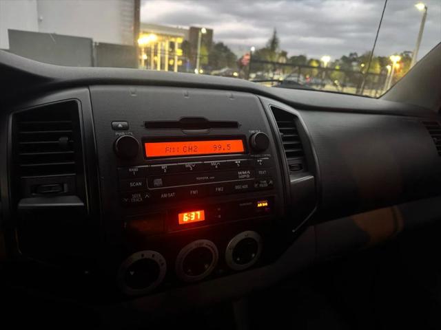 2009 Toyota Tacoma PreRunner V6
