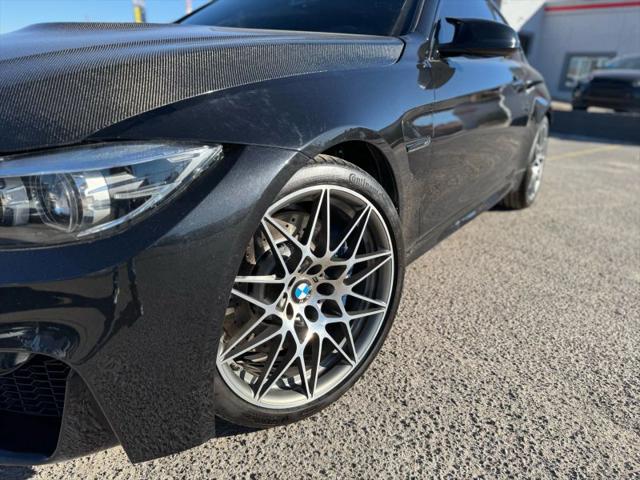 2018 BMW M4 Base