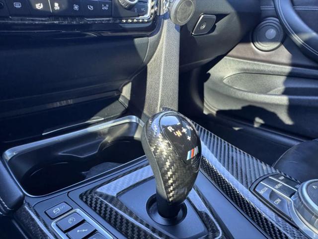 2018 BMW M4 Base