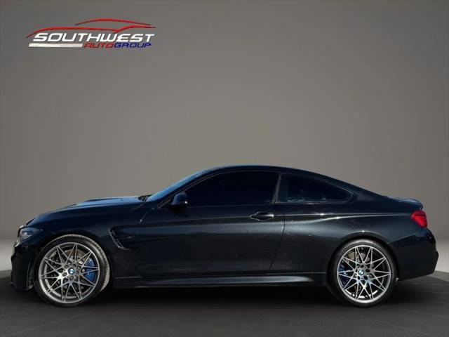 2018 BMW M4 Base