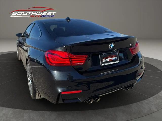 2018 BMW M4 Base