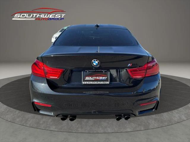 2018 BMW M4 Base