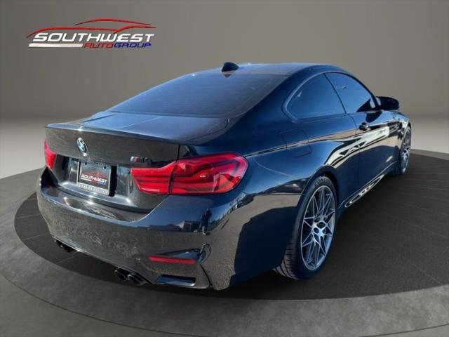 2018 BMW M4 Base