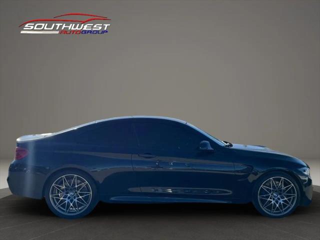 2018 BMW M4 Base