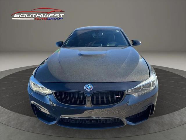 2018 BMW M4 Base