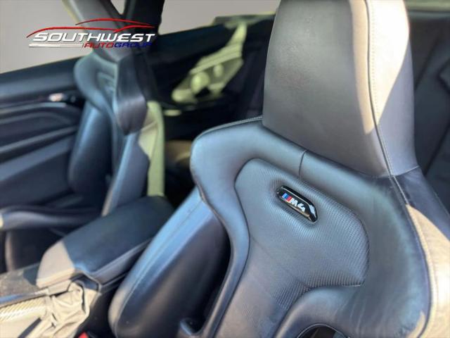2018 BMW M4 Base