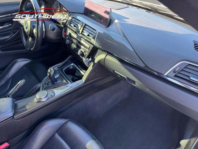 2018 BMW M4 Base