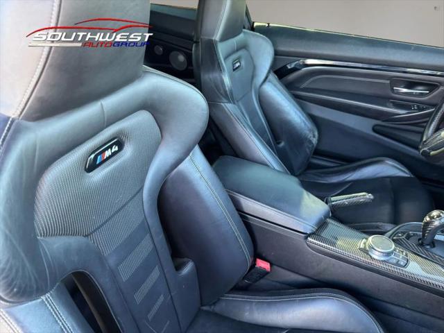 2018 BMW M4 Base