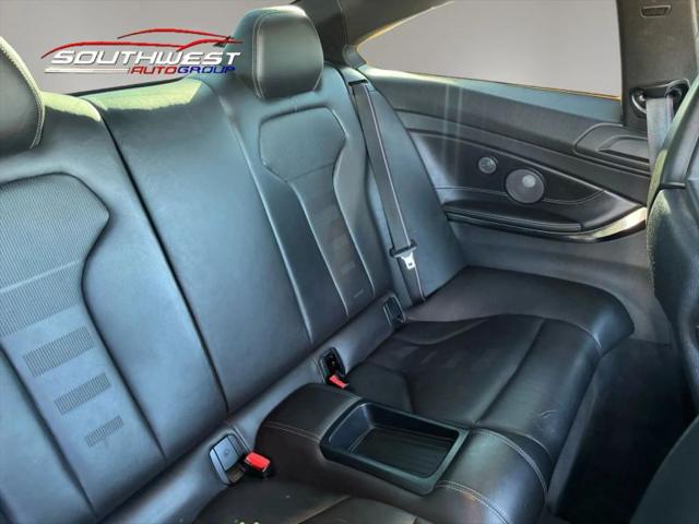 2018 BMW M4 Base