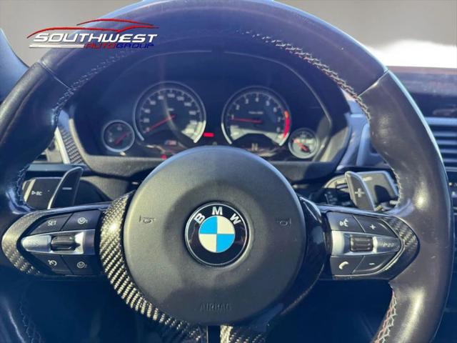2018 BMW M4 Base