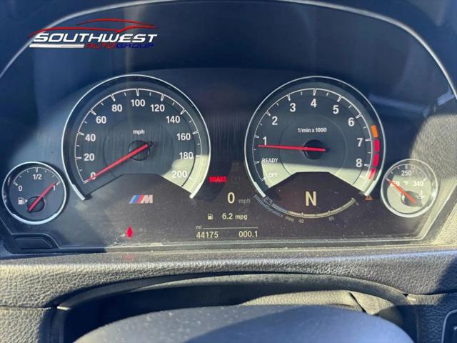 2018 BMW M4 Base