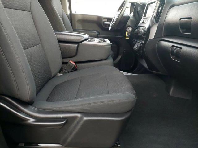 2021 Chevrolet Silverado 1500 4WD Crew Cab Short Bed Custom