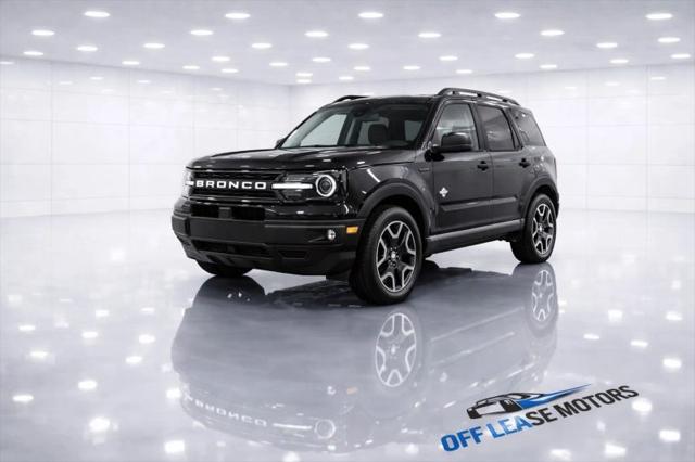 2021 Ford Bronco Sport Outer Banks for sale in Stafford, VA