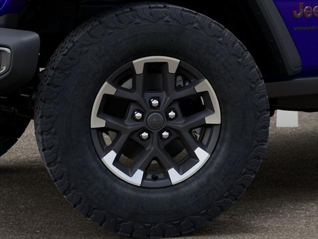 2026 Jeep Wrangler 4-Door Rubicon 4x4