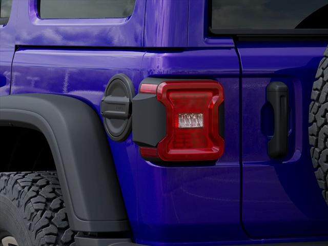 2026 Jeep Wrangler 4-Door Rubicon 4x4
