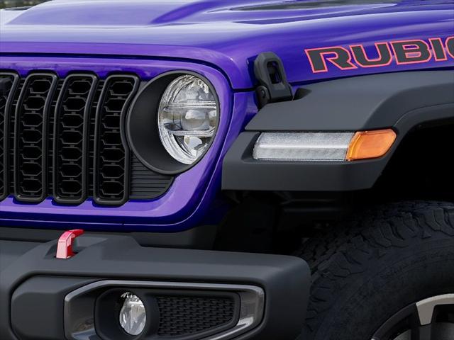 2026 Jeep Wrangler 4-Door Rubicon 4x4