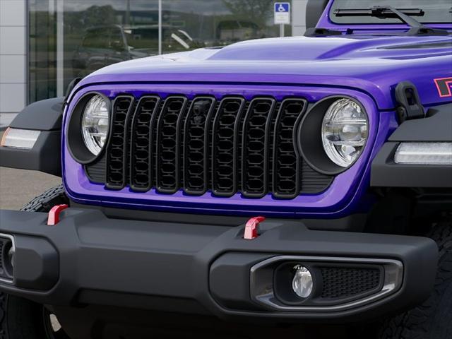 2026 Jeep Wrangler 4-Door Rubicon 4x4