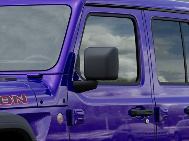 2026 Jeep Wrangler 4-Door Rubicon 4x4