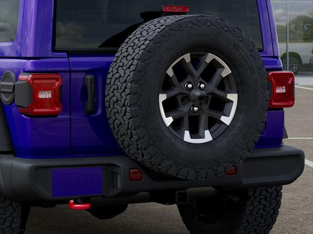 2026 Jeep Wrangler 4-Door Rubicon 4x4