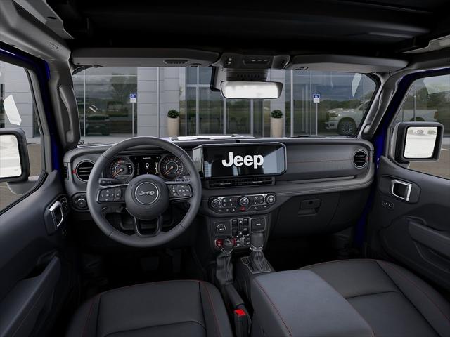 2026 Jeep Wrangler 4-Door Rubicon 4x4