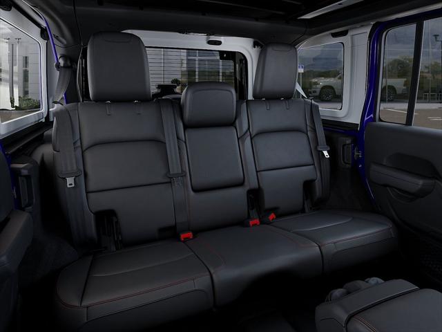 2026 Jeep Wrangler 4-Door Rubicon 4x4