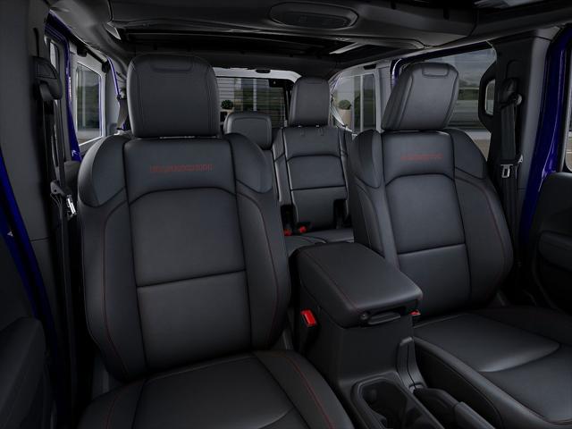 2026 Jeep Wrangler 4-Door Rubicon 4x4