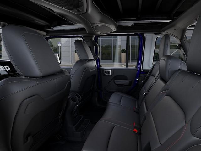 2026 Jeep Wrangler 4-Door Rubicon 4x4