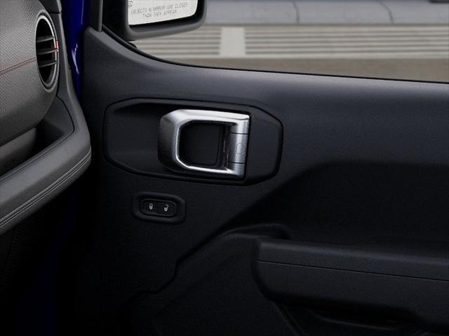 2026 Jeep Wrangler 4-Door Rubicon 4x4