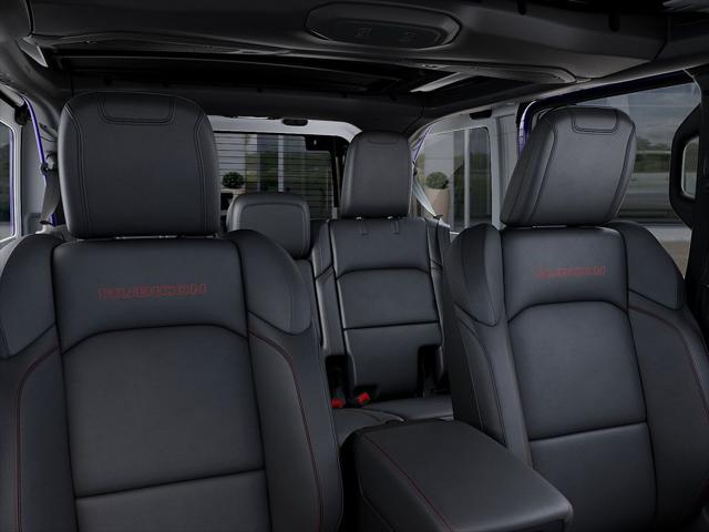 2026 Jeep Wrangler 4-Door Rubicon 4x4