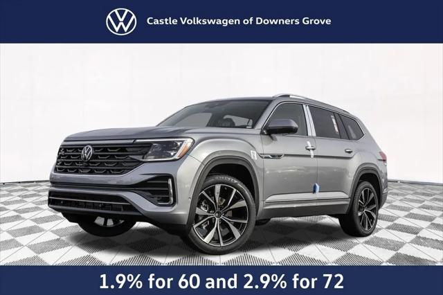 2026 Volkswagen Atlas SEL Premium R-Line for sale in Downers Grove, IL