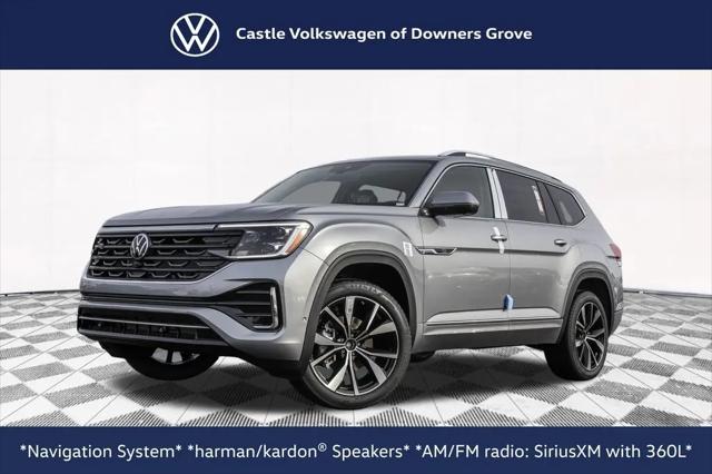 2026 Volkswagen Atlas SEL Premium R-Line for sale in Downers Grove, IL