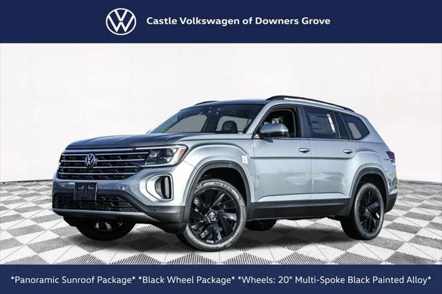 2026 Volkswagen Atlas SE with Technology for sale in Downers Grove, IL