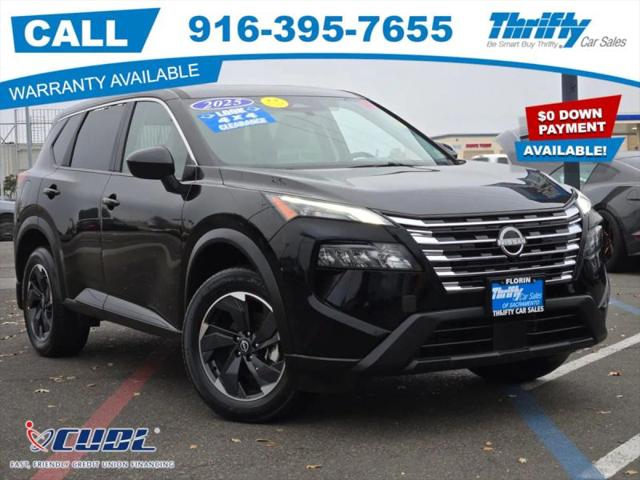 2025 Nissan Rogue SV for sale in Sacramento, CA