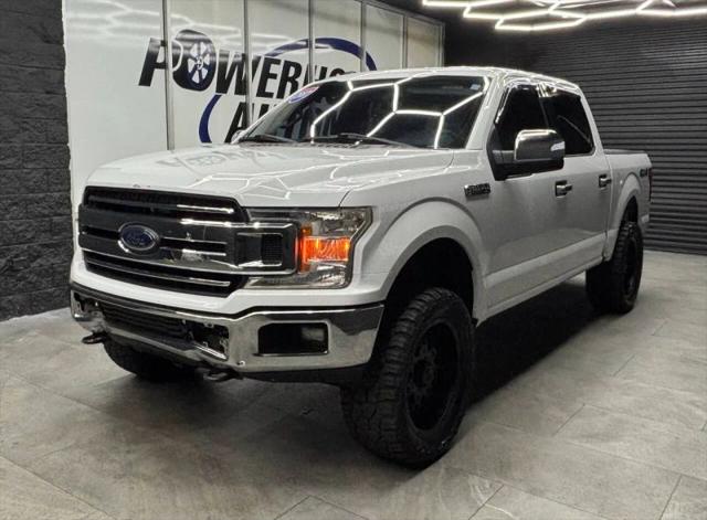 2018 Ford F-150 XLT for sale in Tampa, FL