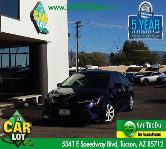 2022 Toyota Corolla LE for sale in Tucson, AZ