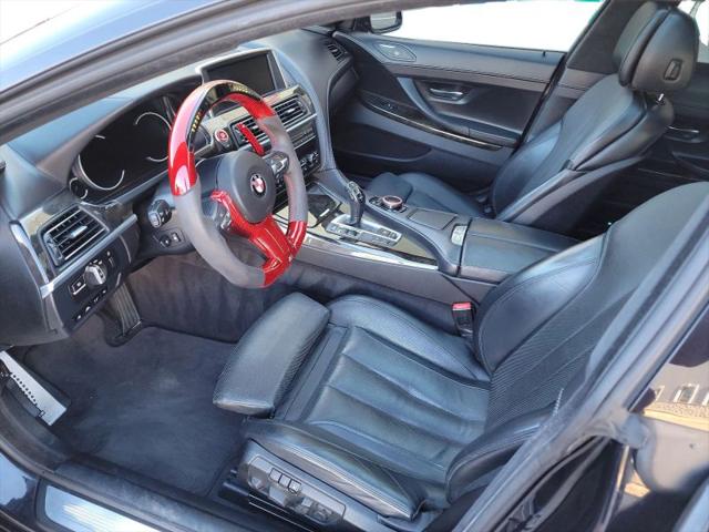 2015 BMW Coupe 650i