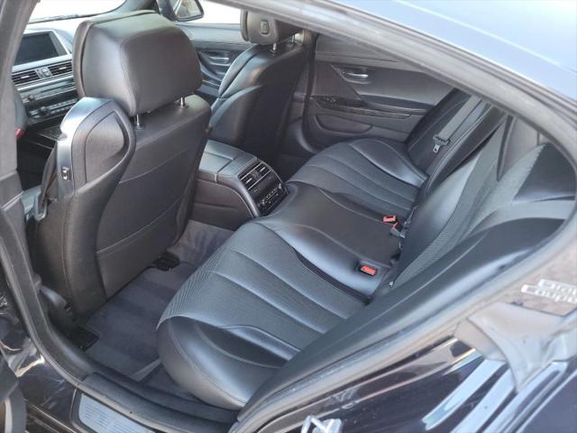 2015 BMW Coupe 650i