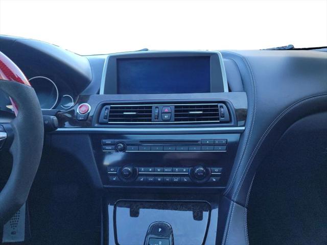2015 BMW Coupe 650i