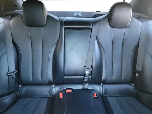 2015 BMW Coupe 650i